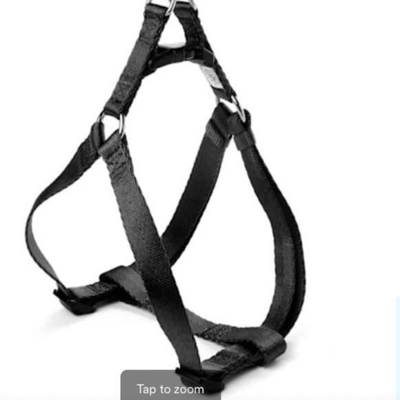 Youly's Red Webbed Nylon Dog Harness XXXLG Saint Bernard, Bull Mastiff, Big Dogs - Picture 4 of 9